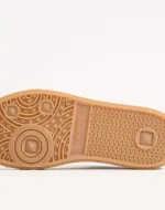 Valentino Upvillage Sneaker In Crust Leather With Nappa Calfskin Leather Band - Image 6